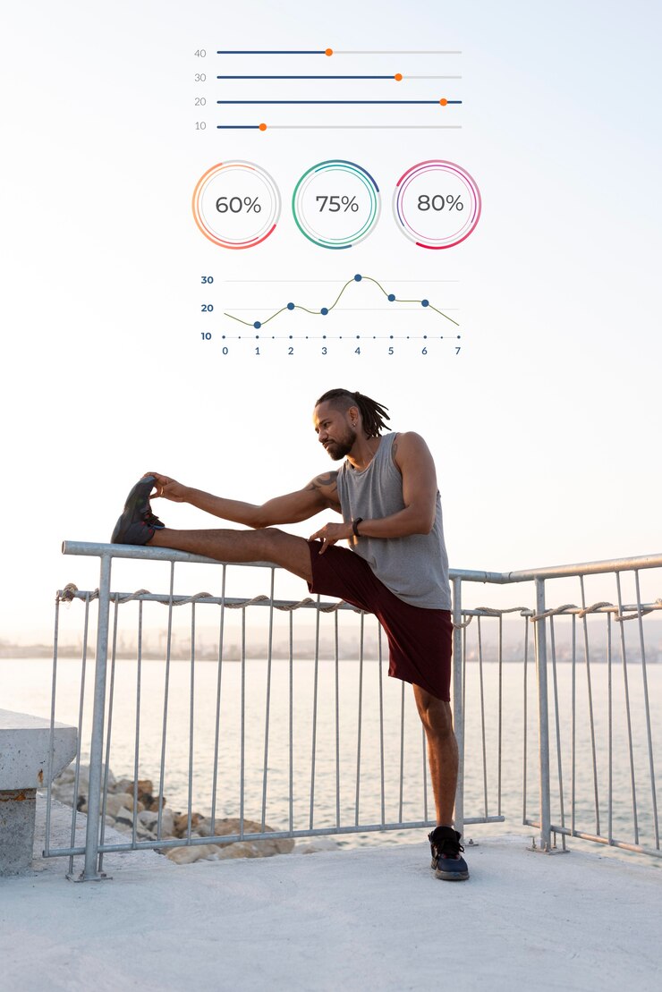 Athlete development tracking system