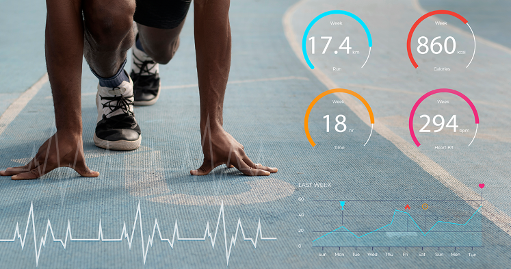 Athlete development tracking system framework