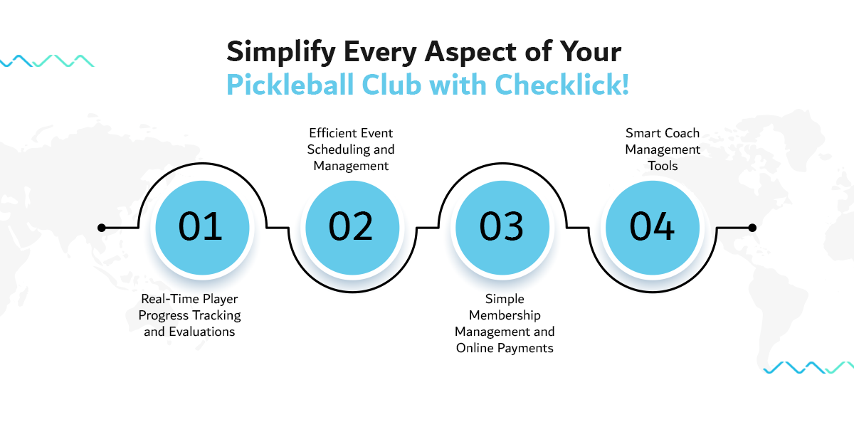 pickleball club management software free trial