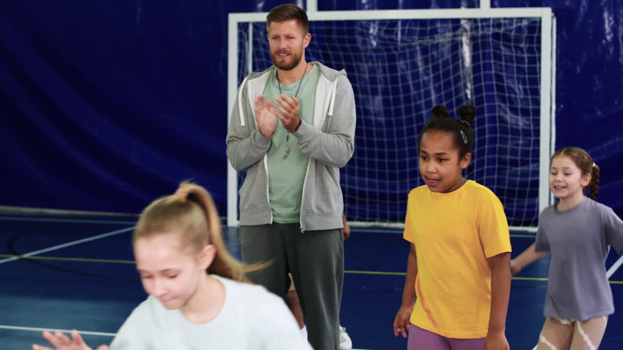 Sports Coaching Techniques