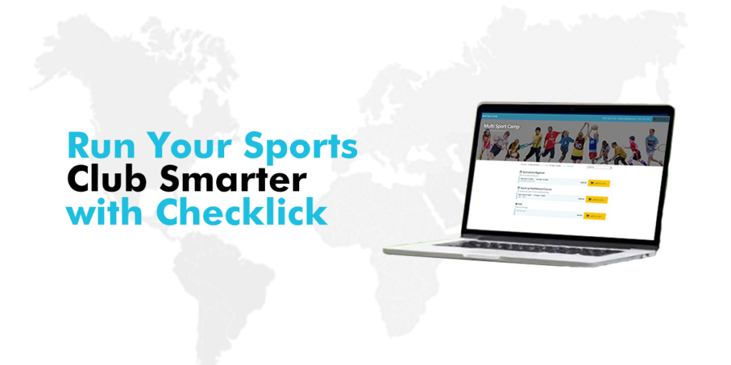 youth sports management software